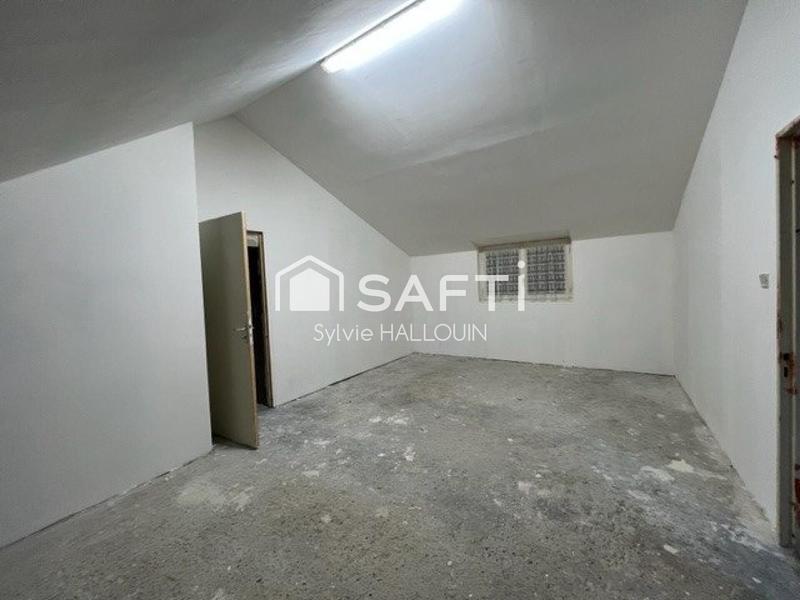 Maison - 137 m² - 5 pièces