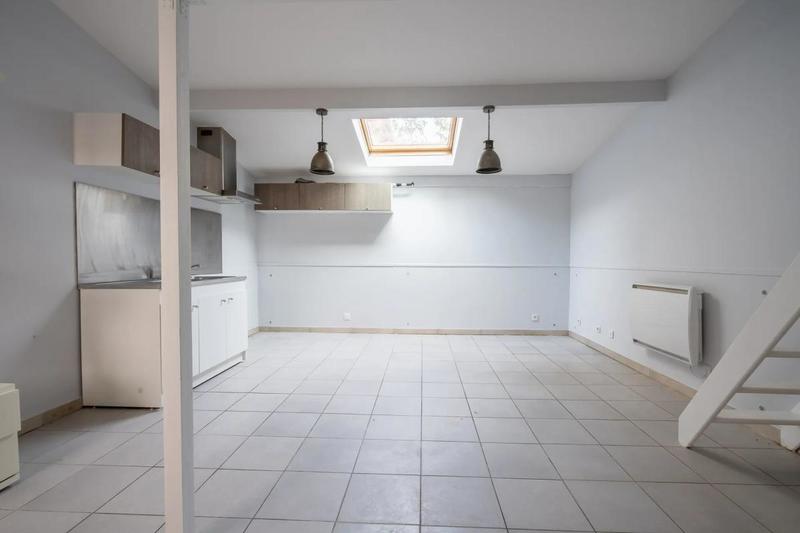 Appartement - 30 m² - 1 pièce