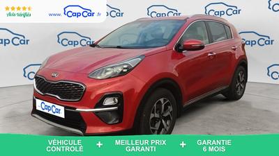 Kia Sportage IV 1.6 CRDi 136 Dct7 Design - Garantie constructeur Automatique