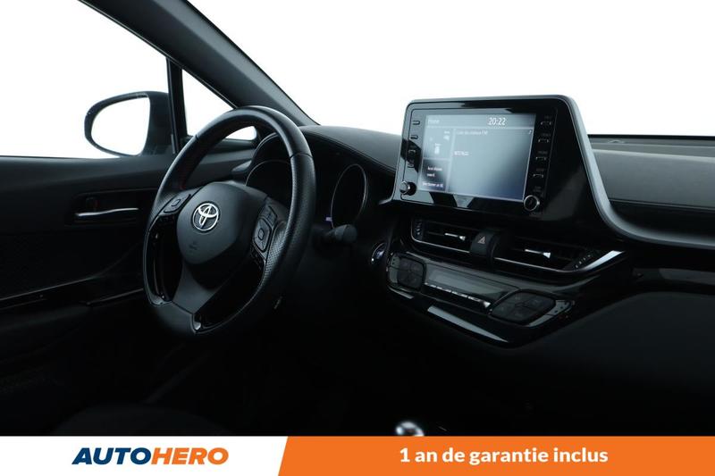 Toyota c-Hr 2.0 Hybride Gr Sport 184 ch