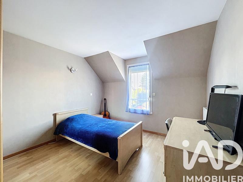 Maison - 121 m² - 6 pièces