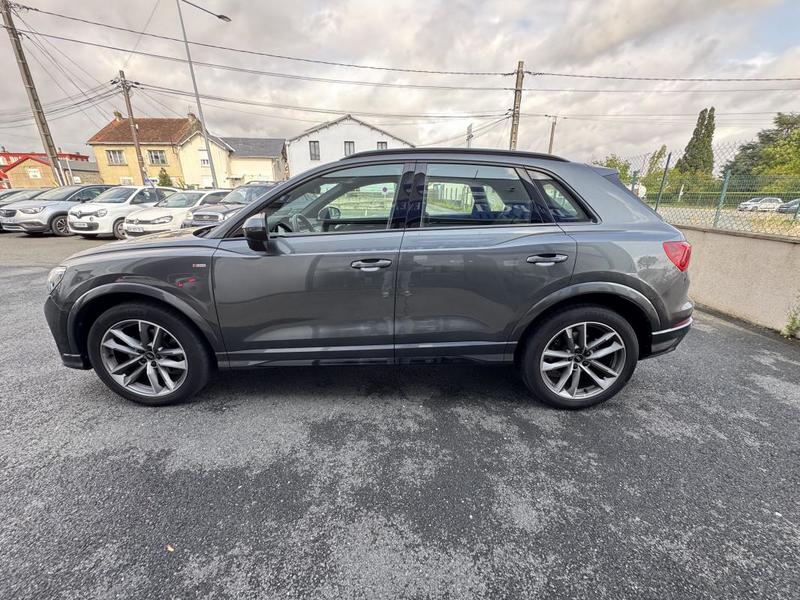 Audi Q3 35 Tdi 2.0 150 Ch s line Garantie Reprise Possible