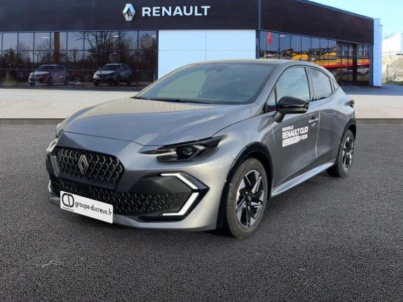 Renault Clio VI Hybrid E-Tech full 160 ch Techno