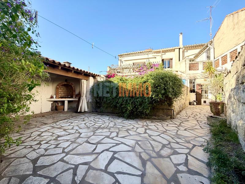 Maison de village - 129 m² - 6 pièces