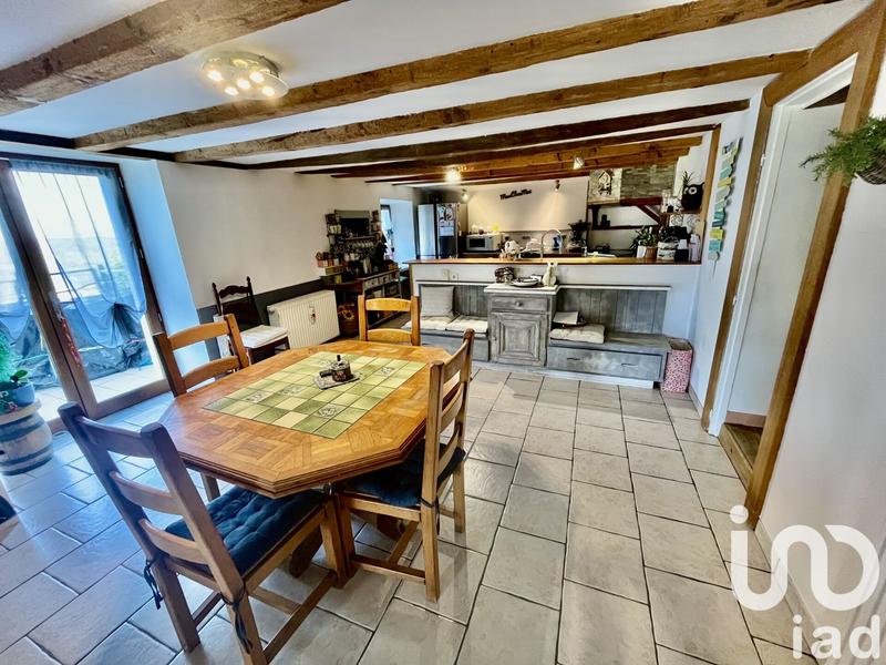 Ferme - 210 m² - 8 pièces