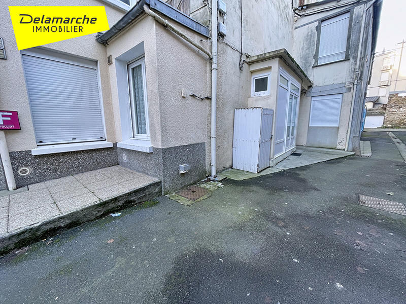 Appartement - 30 m² - 2 pièces