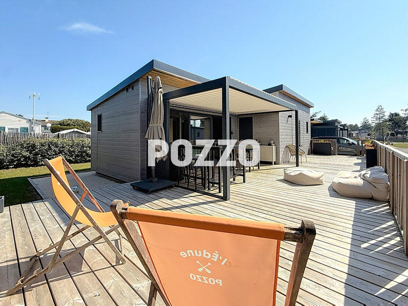 Maison - 55 m² - 4 pièces