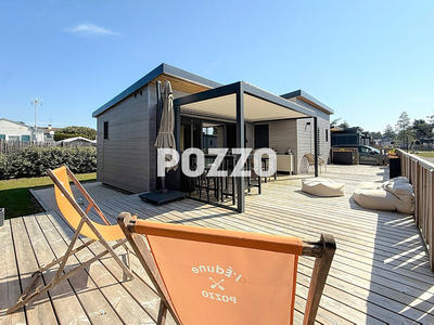 Maison - 55 m² - 4 pièces