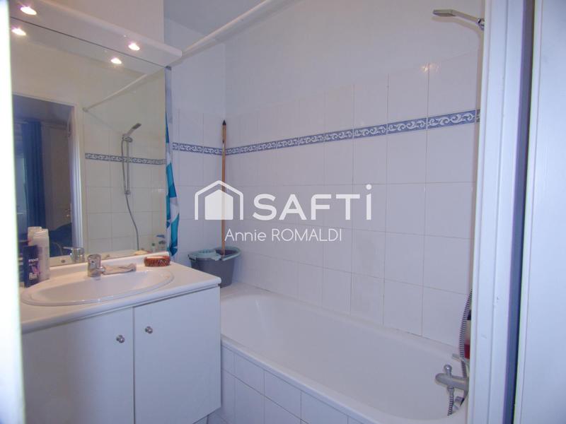 Appartement - 39 m² - 2 pièces