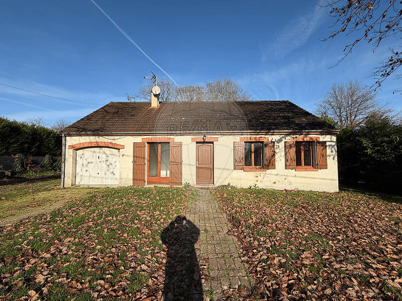 Pavillon - 88 m² - 4 pièces