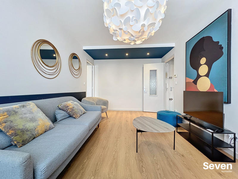 Appartement - 54 m² - 3 pièces