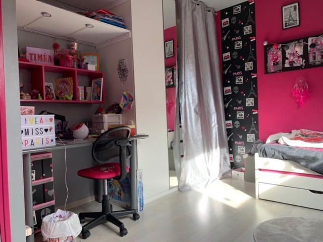 Maison - 120 m² - 7 pièces