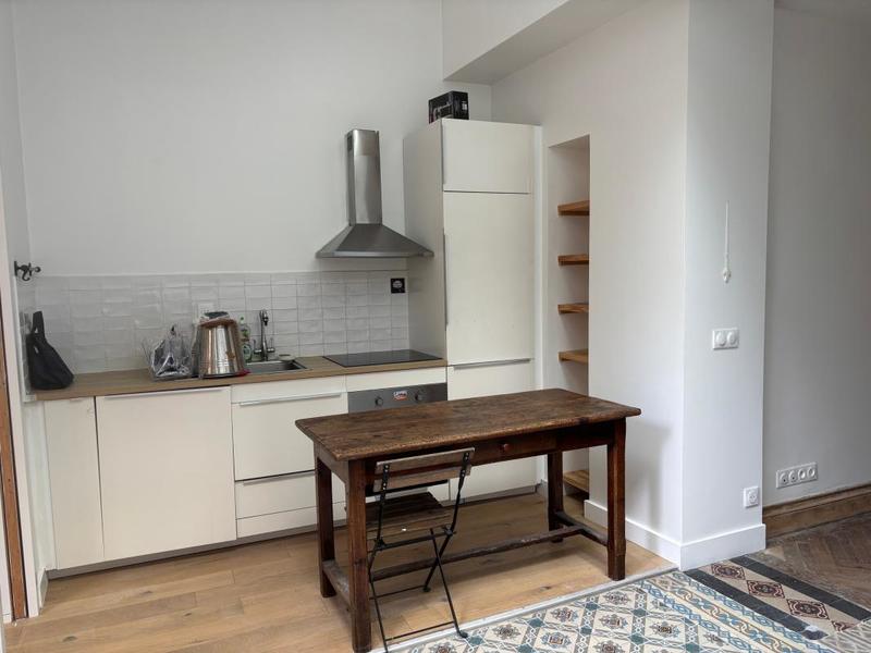 Appartement - 38 m² - 2 pièces