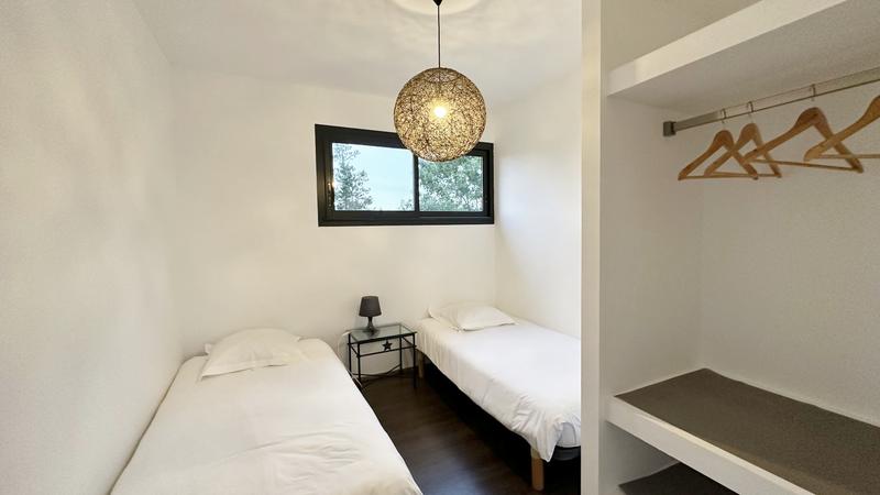 Maison d'architecte - 118 m² - 5 pièces