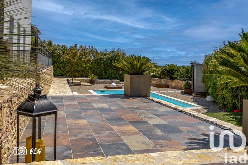 Maison - 170 m² - 7 pièces