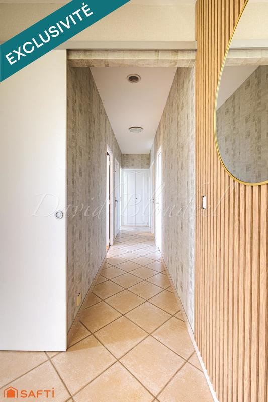 Maison - 116 m² - 5 pièces