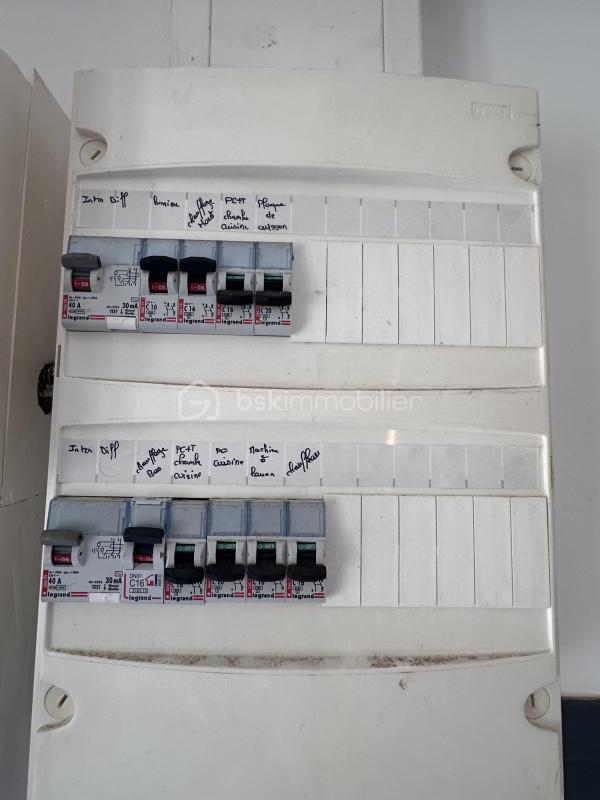 Maison ancienne - 30 m² - 2 pièces