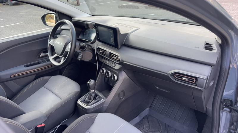 Dacia Jogger 1.6 140 Hybride Edtc6 Extreme