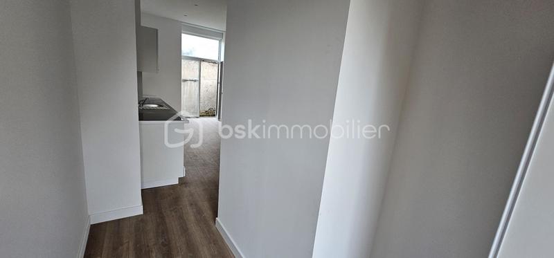 Appartement - 50 m² - 2 pièces