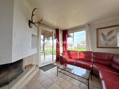 Maison - 110 m² - 6 pièces