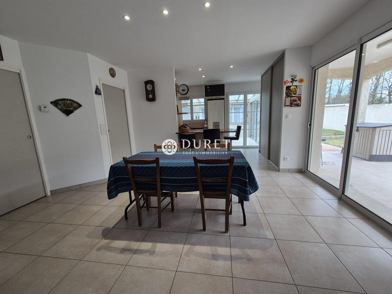 Maison - 147 m² - 5 pièces