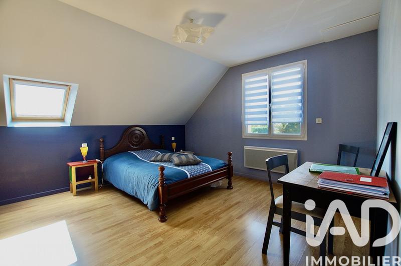 Maison - 134 m² - 6 pièces