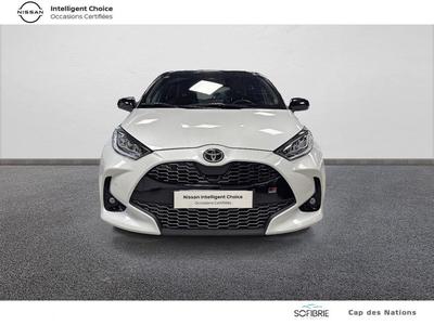 Toyota Yaris Hybride Gr