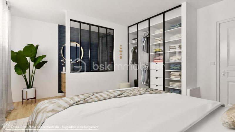 Maison d'architecte - 207 m² - 7 pièces