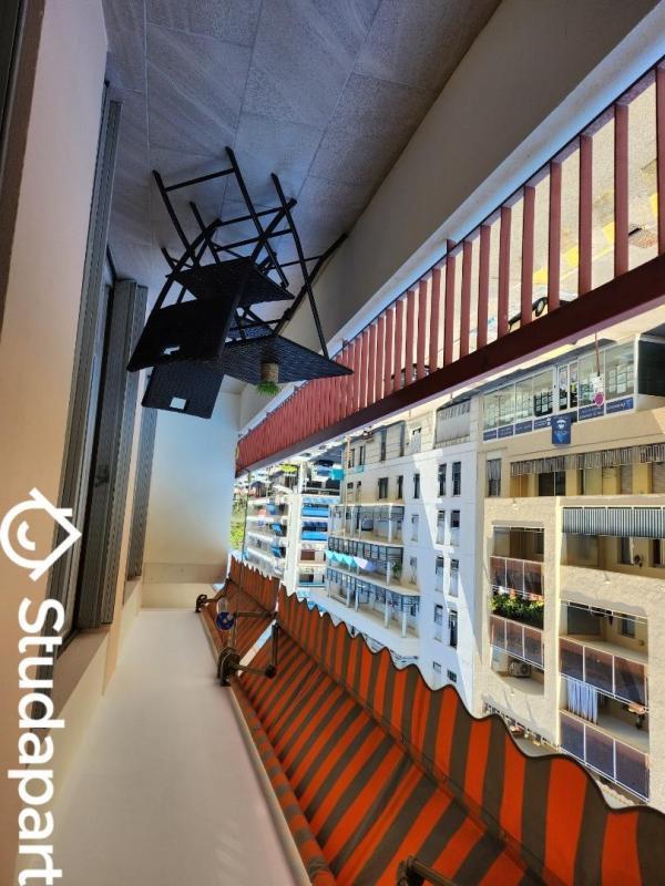 Appartement - 50 m² - 2 pièces