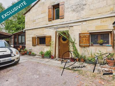 Maison - 68 m² - 4 pièces