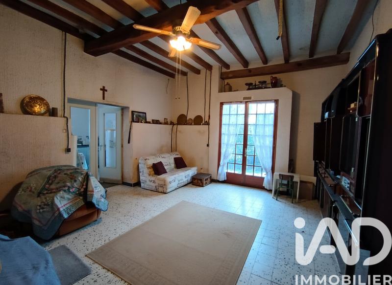 Maison - 63 m² - 2 pièces