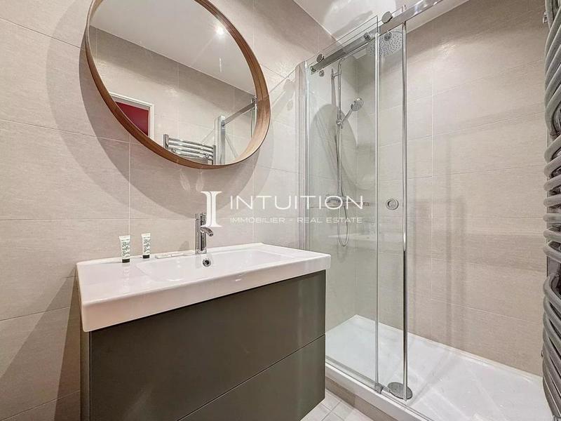 Appartement - 26 m² - 2 pièces