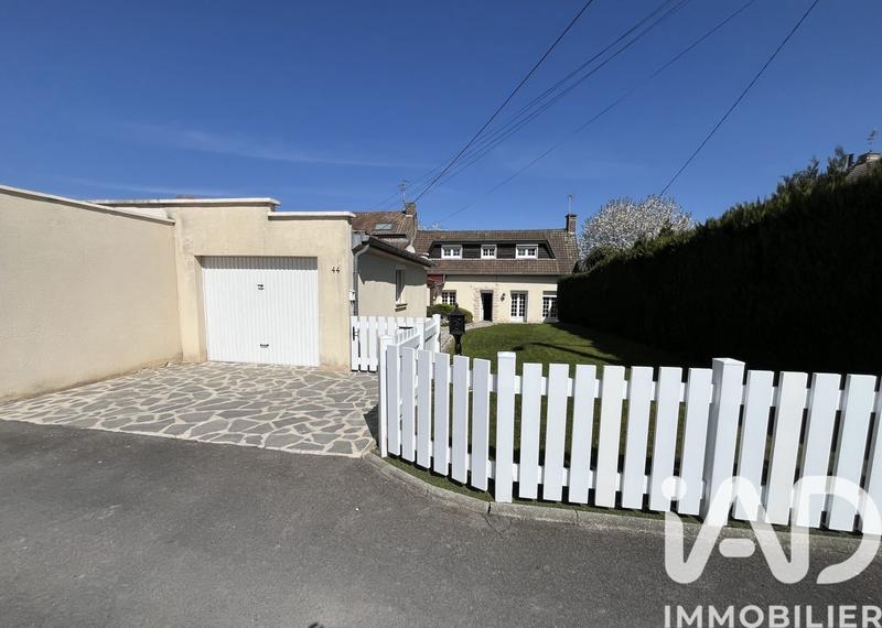 Maison - 75 m² - 4 pièces