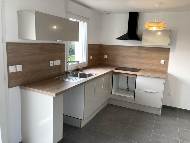 Maison - 94 m² - 4 pièces