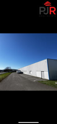 Local d'activités - 4 739 m²