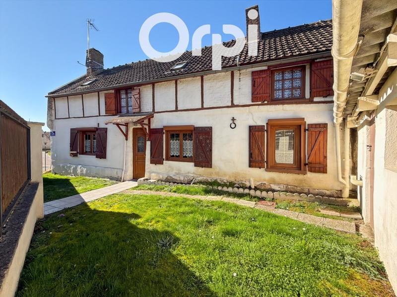 Maison - 101 m² - 4 pièces