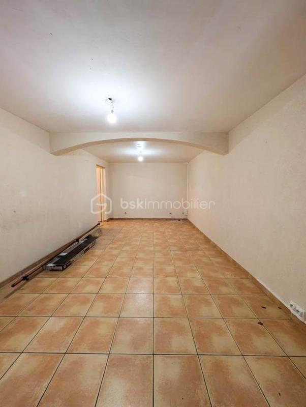 Maison ancienne - 85 m² - 4 pièces