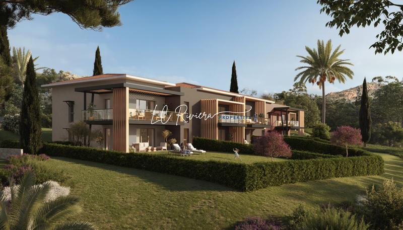 Appartement - 48 m² - 2 pièces