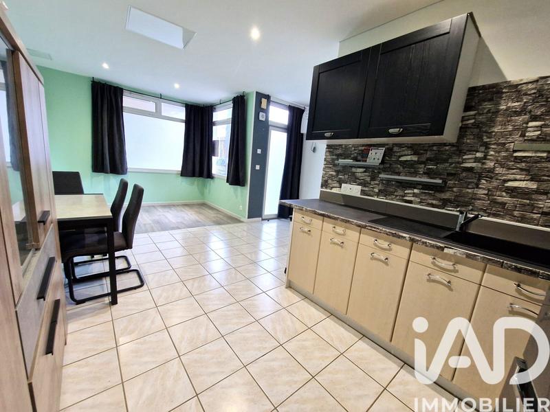 Appartement - 39 m² - 2 pièces