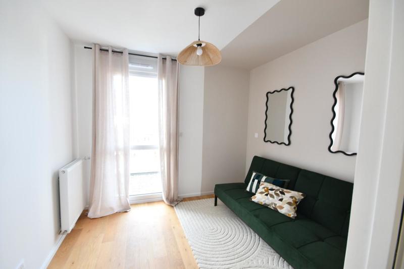 Appartement - 89 m² - 4 pièces