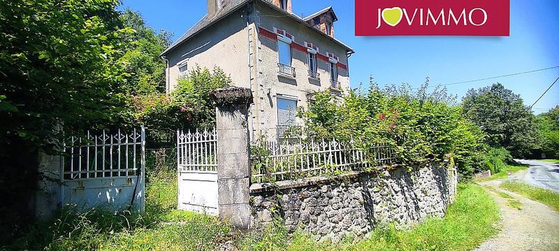 Maison - 179 m² - 10 pièces