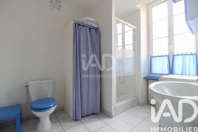 Maison - 285 m² - 12 pièces