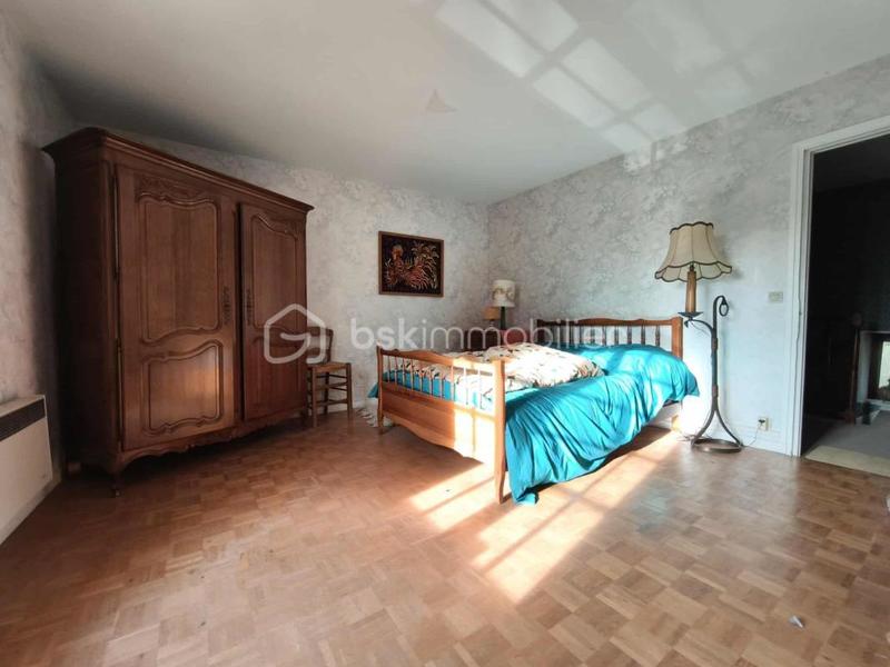 Maison - 89 m² - 4 pièces