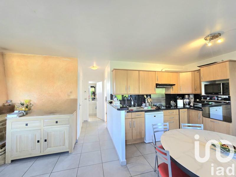 Maison - 124 m² - 5 pièces