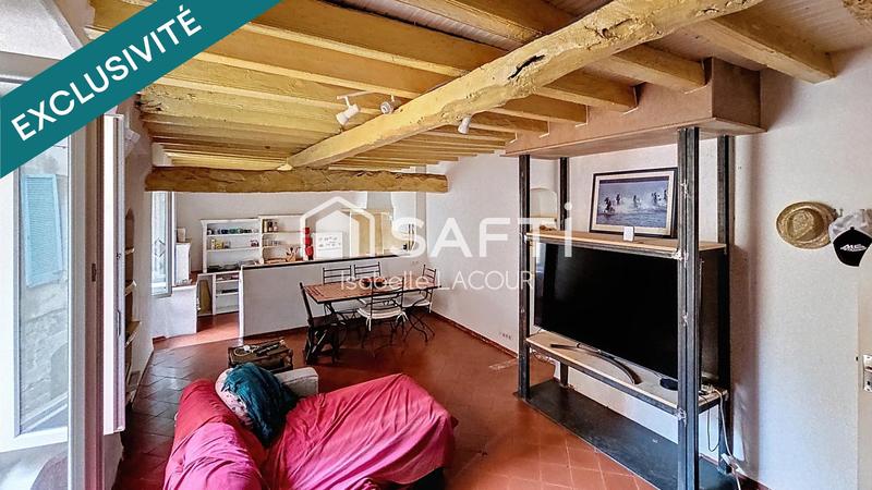 Appartement - 68 m² - 3 pièces