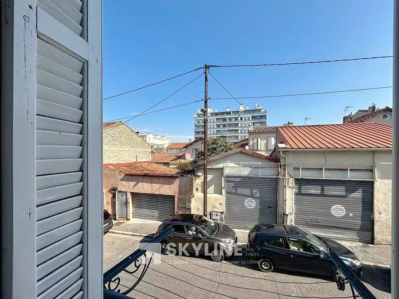 Appartement - 35 m² - 2 pièces