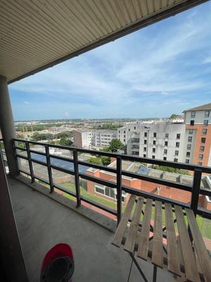 Appartement - 50 m² - 2 pièces