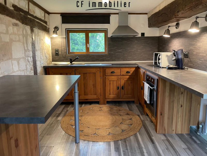 Maison - 94 m² - 4 pièces