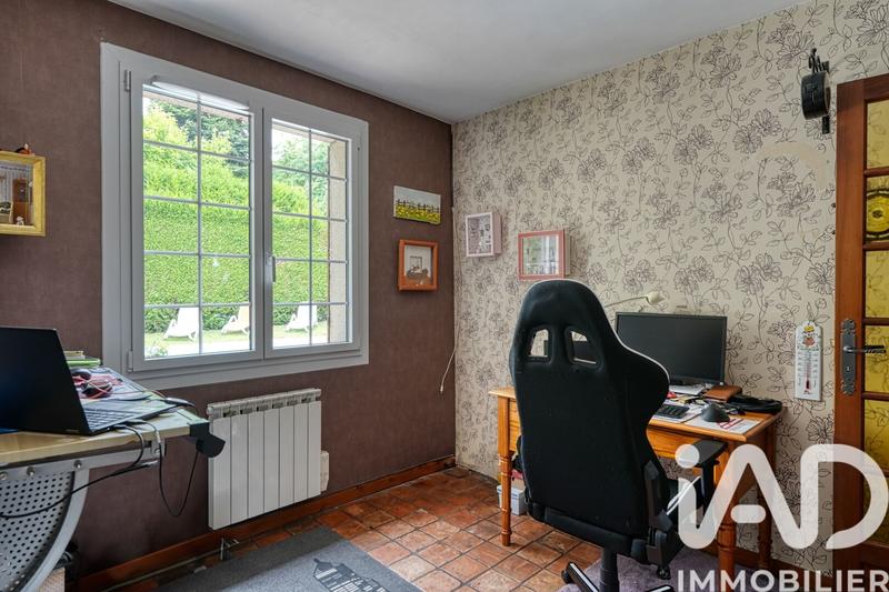 Maison - 106 m² - 6 pièces