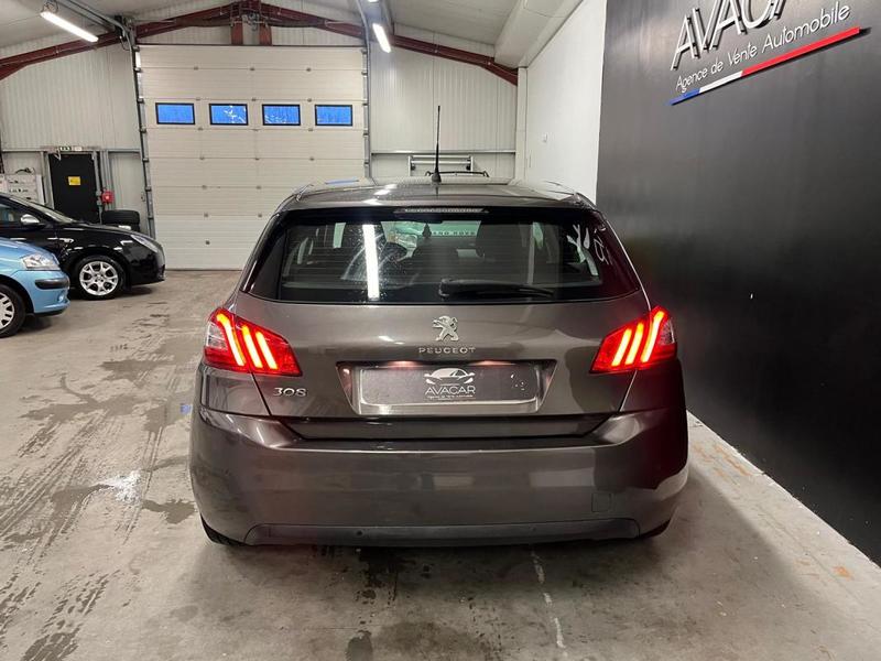 Peugeot 308 1.6 HDi 92 cv